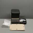 PETLIBRO RFID Automatic Cat Feeder, Collar Tag-Activated Personalized Meals, 5G&2.4G Wi-Fi Programmable Cat Food Dispenser with Cats Recognition & Diet Tracking for Multi-Pet Homes and Different Diets (3L (Pack of 1), Brown)