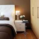 DOITOOL Projector Stand Tripod - 44.88 Inch Height Adjustable Laptop Tripod Projector Stand Laptop Holder with Tray for Office Home Stage Movie Equiqment (Tray Size: 7.09 x 9.84Inch) (114.00X37.00X37.00CM, Black)