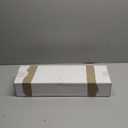 CHICIRIS Detachable Condiment Caddy with Transparent Lid, Durable Bar Garnish Container for Vegetables, for Snacks, Plastic, Black, 4 X Inner Compartment (6 Compartments)