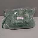 Topmaker Flower Girl Dress for Toddler Baby Girls,Lace Tulle Dress for Wedding,Birthday Party,Photoshoot,Special Occasion (5-6 Years, Sleeve-Sage Green)