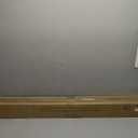 mirrea 48in Modern LED Vanity Light for Bathroom Lighting Dimmable 46w Brushed Nickel (Warm White 3000K)