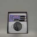 128G (1600 Hour) Magnetic Voice Activated Recorder - Nanezan Recording Device MP3 Records with 70 Hours Battery Time, USB-C Audio Recorder for Work, Lectures, Meetings, Interviews