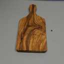 Olive Wood Cutting Board Handmade Olivewood Charcuterie & Serving Board Natural, Durable, Premium Kitchen & Gift Idea 11.8"