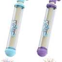Firework Water Gun Water Spray Toy Water Festivals, Pool Parties, Family Gatherings, Proposals(Blue Purple)