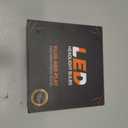 Lights Fit For Honda Civic 2014-2015 Coupe & 2016-2020, 9005 High Beam H11 Low Beam H11 Fog Light Bulbs, High Power 6500K White Light, Pack of 6