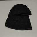 Halloween Full Face Mask Masquerade Party Stretchy Hood Mesh Unisex Cosplay Mask with Punk Style (Black)