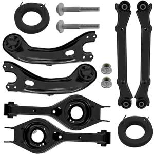 6PCS FWD Rear Control Arm Kit for Kia Optima 2011-2015 Sportage 2011-2014