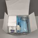 Dan&Darci Jumbo Aqua Fairy Water Gel Kit for Kids - Craft for Kids - Magic Elf Toy Kits - Water Pets - DIY Squishy Maker - Make Your Own Squishies Crafts - Gifts for Boys & Girls Ages 6-12 (Multi-colored Jumbo Pack)