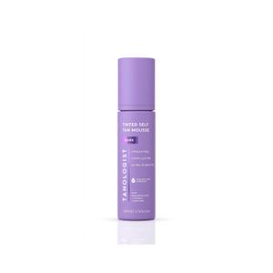 Tanologist Dark Self Tan Mousse, Tinted Self-Tanning Mousse, Streak-Free, Natural Glow, No Fake Tan Smell Or Orange Tone, Long Lasting, Clean Ingredients, Vegan, 6.76 fl. oz/200 ml Bottle