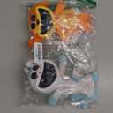 Poppy Playtime - Smiling Critters Collectible Plush 3-Pack (8" Tall, Series 1)