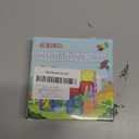 Crenova Magnetic Tiles Toddler Magnet Toys, Mini Magnetic Building Blocks for Kids Ages 3+ Travel Set, Educational Toy for Boys Girls Sensory Play Preschool Learning Classroom Must Haves