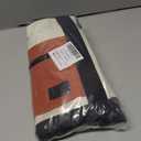 Weekender Bags for Women, Stylish Travel Duffel Bag with Removable Waterproof Pouch & Adjustable Strap, Cabin Bags 40x20x25, 20L Underseat Holdall Travel Bag-Cinnamon Tricolo