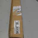 LazBlinds No Drill Cordless Roman Shades for Windows, 32" W x 60" H, Beige