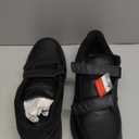 New Balance Mens 928 V3 Hook and Loop (9.5 Narrow, Black/Black)