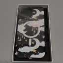 CASETiFY Impact iPhone 13 Pro Max Case [6.6ft Drop Protection] - Candy Cotton Clouds - Clear Black