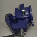 Wilton General Purpose Bench Vise, 4" Jaw Width, 3" Max Jaw Opening, 2-1/4" Throat (11104)