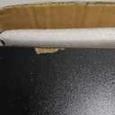 WESTREE Dual Monitor Stand Riser, Wood and Steel Multi-Purpose Desktop Storage Stand for 2 Monitors for Computer, Laptop, Printer, TV, Rustic Brown (Large)