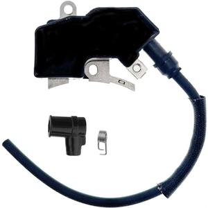 Ignition Coil A411000182 for Echo CS-450 CS-450P Chainsaws Replaces A411000182 C1333 for Outdoor Power Equipment Part for Reliable Engine Performance