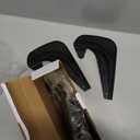 Mud Flaps, Splash Guard, No Drilling Required Mud Guards with Hardware Kits, Front and Rear Side Splash Guards Vehicle Sediment Protection Automotive Exterior Accessories for Car Truck SUV