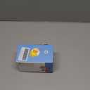 QUMY Dog Shoes for Large Dogs, Medium Dog Boots & Paw Protectors for Winter Snowy Day, Summer Hot Pavement, Water-Resistant in Rainy Weather, Outdoor Walking, Indoor Hardfloors Skid-Resistant Sole (Size 3: 2.0''x2.5''(W*L) (Pack of 4))