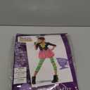 California Costumes Girls Tween Mad Hatter Costume, Multi, Large