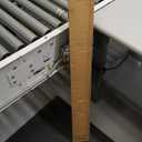 MYshade Cordless Cellular Window Shades Light Filtering Blinds for Indoor Windows 1.5 inch Honeycomb Cell Sheer Fabric Accordion Pull Down Blinds Easy Lift Easy to Install, Size 36" W X 72" H (White)