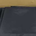 sancua 6 Pack Black Tablecloth 60 x 84 Inch, Rectangle Table Cloth for 4ft Tables - Stain and Wrinkle Resistant Washable Polyester Table Cover for Dining Wedding Banquet Party Buffet Restaurant