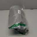 6 Pack Foldable Cloth Storage Box Closet Dresser Drawer Organizer Fabric Baskets Bins Containers Divider for Clothes Underwear Bras Socks Lingerie Clothing, M Grey