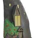Hallmark Keepsake Christmas Ornament 2025, Harry Potter The Lovegood House, Gifts for Harry Potter Fans