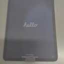 Apple iPad Air 11-inch with M3 chip Built for Apple Intelligence, Liquid Retina Display, 256GB, 12MP Front/Back Camera, Wi-Fi 6E, Touch ID, All-Day Battery Life  Blue