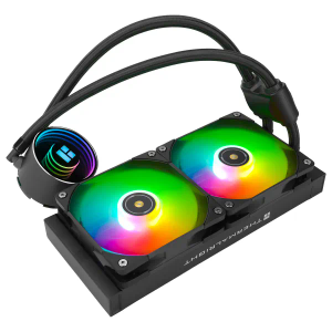 Thermalright Frozen Notte 240 Black ARGB 