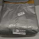 100 Pack 12'' x 16'' Cushion Foam Pouches, Moving Supplies for Dishes, Packing Materials for Dishes & Cups, Glass Packing Paper and Plate Protectors for Moving(300x400x0.5MM)