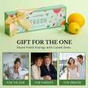 Fresh Essential Oils Set  8 Pcs Uplifting Aromatherapy Oils for Diffuser | Purifying Scents for Home,Fragrance Oil for Candle, Aromatherapy Gift Set | Lemon, Peppermint, Rosemary, Eucalyptus & More