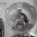 Depuley 42-Inch Ceiling Fan with Light: Walnut Ceiling Fans with 5 Blades Dual Finish Reversible - Farmhouse Ceiling Fan with Remote Control for Living Room Outdoor Patios