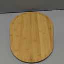 Bamboo Mixer Slider Compatible with Kitchen aid Bowl Lift 5-8 Qt Stand Mixer - Kitchen Countertop Storage Mover Sliding Caddy for Kitchen Aid 5-8 Qt Mixer