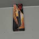 CHI Original Ceramic Flat Iron, Hair Straightener For A Smooth Finish, Floating Plates, Quick Heat Up, Analog On/Off Switch, 1" Styling Tool, Black