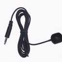 6-Feet 37.9KHz External IR Receiver Cable, Infrared Receiver for Directv H25,Satellite Receivers etc(IRR-102