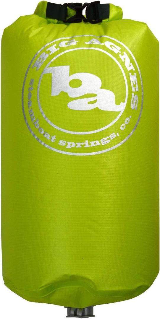 Big Agnes Pumphouse Ultra Multi-Use Sleeping Pad Pump