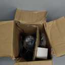 Doglay Dog Coat with Harness, Reflective Warm Dog Jacket Waterproof Puppy Winter Coat for Cold Weather, Adjustable Fleece Jacket for Small Medium Large Dogs