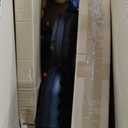 Furlihong 777BH Dual-Wheel Baseball Pitching Machine Upgraded Version, 30 to 95 MPH with Regulation Baseballs, Easy to Adjust Angle and Speed, Throw Any Type of Pitch, with 3 Training Balls