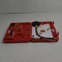 BETOOLL Pro Fuel Injection Pressure Tester Kit Gauge 0-140 PSI with 9.49,7.89,6.30 Fuel Line Fittings