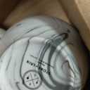 Stone Lain Brighton Porcelain Dish Set, 4 Mugs, Gray