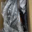 Elite Gourmet EG-6203# Extra Deep 16"x13"x3.2" (10.5Qt.) Scratch Resistant, Easy Pour Spout Dishwasher Safe, Non-stick Electric Skillet with Glass Vented Lid, Adjustable Temperature, Black