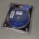 7" Tile Blade Diamond Saw Blade Super Thin Diamond Blade for Porcelain Tile Granite Marble