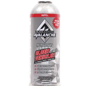 Black Diamond Avalanche® R-134a Automotive Refrigerant Refill - 12oz. 5 Pack