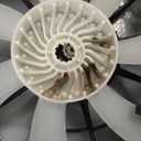 Dorman 621-557 Engine Cooling Fan Assembly Compatible with Select Toyota Models