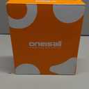 oneisall Dog Grooming Kit for Heavy Thick Hair&Coats/Low Noise Rechargeable Cordless Waterproof Dog Clippers for Grooming Animals&Pets/Pet Shaver with Stainless Steel Blade and Paw Trimmer