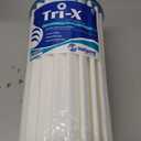 Hot Spring Spas Tri-X Ceramic Cartridge Filter Single 73250, white