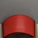 Glitzhome 26" D Black Hammered Metal Tree Collar Tree Base Cover Decorative Christmas Tree Ring for Christmas Decoration