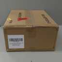 5-Tier Craft Organizer Cart with Wheels,Craft Organizers and Storage with Drawers,Lockable Wheels Rolling Utility Cart with DIY Divider,Office Supply Organizer,Ideal for Studio,Office Patent Pending